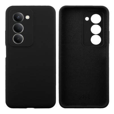 IDOL 1991 ΘΗΚΗ XIAOMI REDMI 15 5G 6.9" VELVET ELITE TPU 4 SIDE FULL CAMERA PROTECTION BLACK