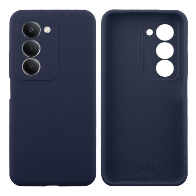 IDOL 1991 ΘΗΚΗ XIAOMI REDMI 15 5G 6.9" VELVET ELITE TPU 4 SIDE FULL CAMERA PROTECTION BLUE