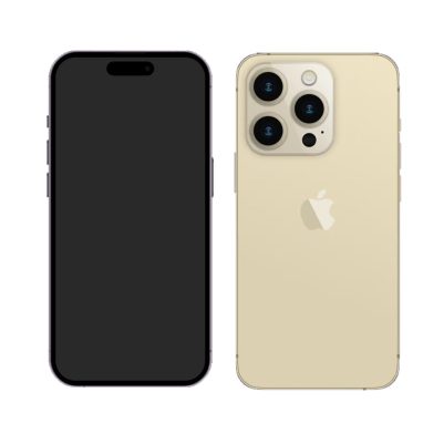 DUMMY IPHONE 14 PRO 6.1" GOLD