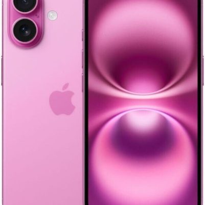 Apple iPhone 16 (8GB/256GB) Pink Refurbished Grade A