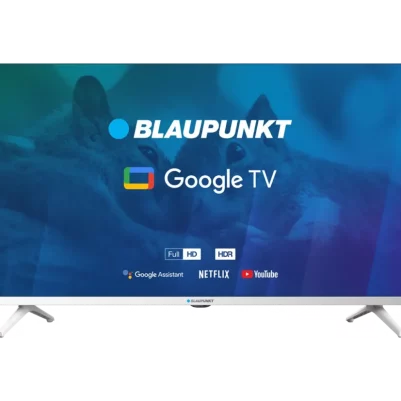 187 BLAUPUNKT GOOGLE TV 32 FHD White 32FBG5010S ΤΗΛΕΟΡΑΣΗ