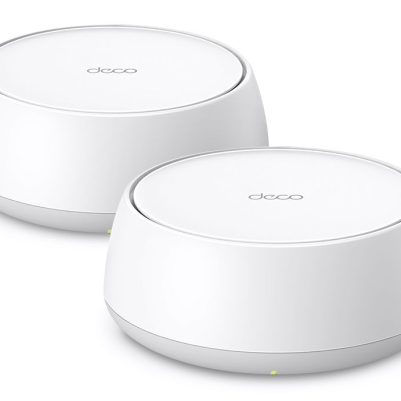 TP-LINK Home Mesh WiFi 7 System Deco BE25, 3600Mbps ΒΕ3600, V1.0, 2τμχ