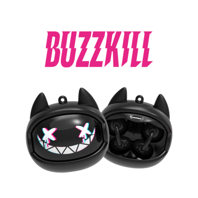 GOAT Earbuds Buzzkill