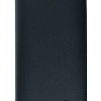 POWERTECH Θήκη Slim Leather για Xiaomi Redmi Note 6, μαύρη