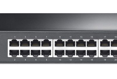 MERCUSYS desktop/rackmount switch MS124GS, 24x Gigabit θύρες, V1.0
