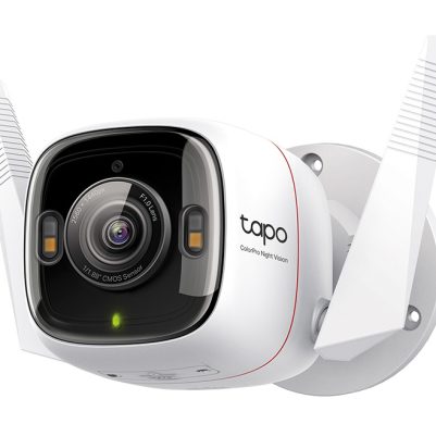 TP-LINK smart κάμερα Tapo C325WB, 2K, WiFi, IP66, V2.0