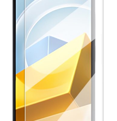 POWERTECH tempered glass 2.5D TGC-0617 για Xiaomi Poco M5
