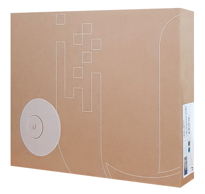 UBIQUITI Access Point UAP-AC-PRO, dual-band, 3x3 MIMO 802.11ac - Image 3
