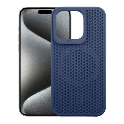IDOL 1991 ΘΗΚΗ IPHONE 15 PRO MAX 6.7" MAG AIR TPU MAGSAFE CAMERA GUARD DARK BLUE