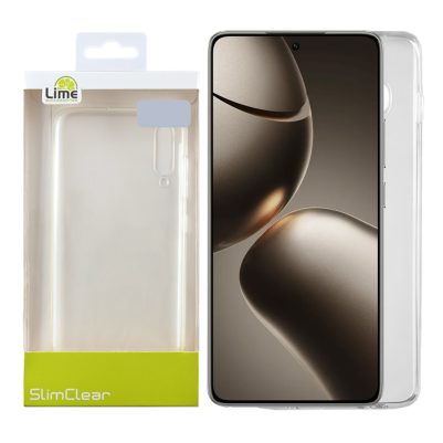 LIME ΘΗΚΗ XIAOMI 15T 5G 6.83" SLIMCLEAR TPU FULL CAMERA PROTECTION ΔΙΑΦΑΝΗ