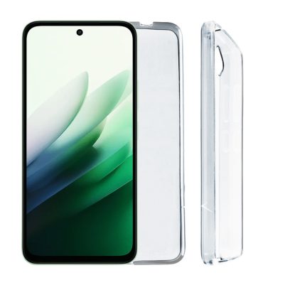 VOLTE-TEL ΘΗΚΗ XIAOMI REDMI NOTE 15 4G 6.9" SLIMCOLOR AIR TPU FULL CAMERA PROTECTION ΔΙΑΦΑΝΗ