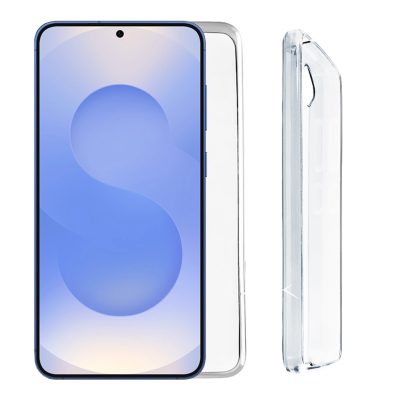 VOLTE-TEL ΘΗΚΗ SAMSUNG S26 5G 6.3" SLIMCOLOR AIR TPU FULL CAMERA PROTECTION ΔΙΑΦΑΝΗ