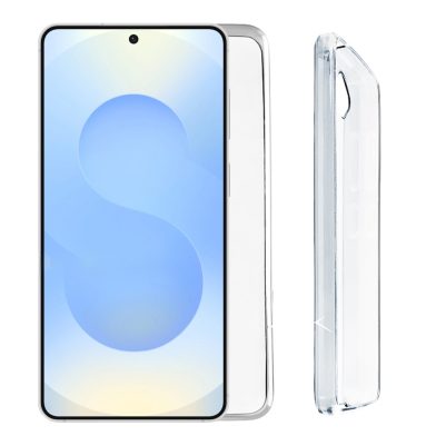 VOLTE-TEL ΘΗΚΗ SAMSUNG S26 PLUS 5G 6.7" SLIMCOLOR AIR TPU FULL CAMERA PROTECTION ΔΙΑΦΑΝΗ