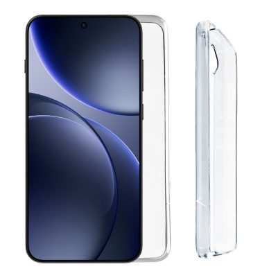VOLTE-TEL ΘΗΚΗ OPPO FIND X9 5G 6.59" SLIMCOLOR AIR TPU 2.0mm FULL CAMERA PROTECTION ΔΙΑΦΑΝΗ