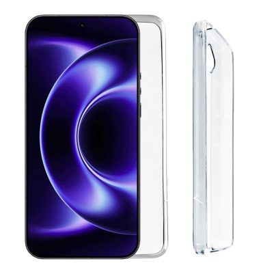 VOLTE-TEL ΘΗΚΗ XIAOMI 17 ULTRA 5G 6.9" SLIMCOLOR AIR TPU 2.0mm FULL CAMERA PROTECTION ΔΙΑΦΑΝΗ