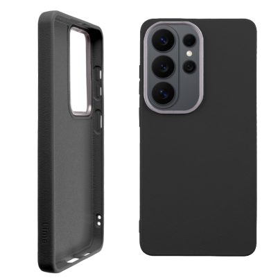 LIME ΘΗΚΗ SAMSUNG S26 ULTRA 5G 6.9" FLEXISNAP TPU CAMERA GUARD BLACK