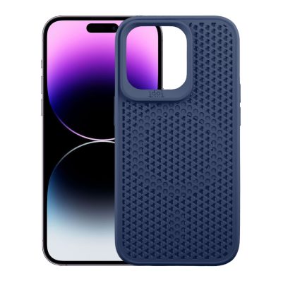 IDOL 1991 ΘΗΚΗ IPHONE 14 PRO 6.1" MAG AIR TPU MAGSAFE CAMERA GUARD DARK BLUE