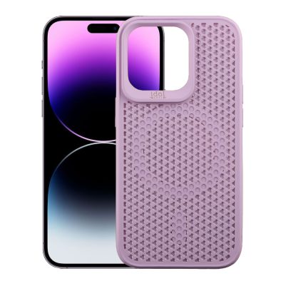 IDOL 1991 ΘΗΚΗ IPHONE 14 PRO 6.1" MAG AIR TPU MAGSAFE CAMERA GUARD PINK