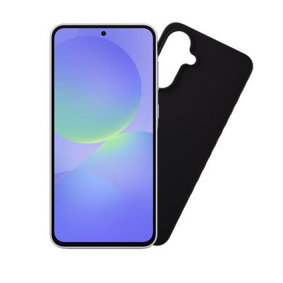 VOLTE-TEL ΘΗΚΗ SAMSUNG A37 5G 6.7" SILICON TPU CAMERA GUARD BLACK