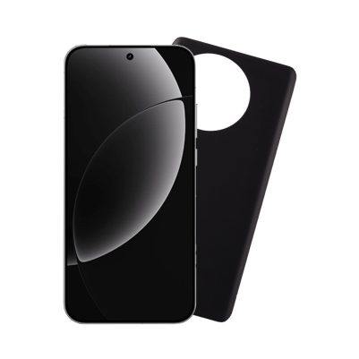 VOLTE-TEL ΘΗΚΗ REALME GT 8 PRO 5G 6.79" SILICON TPU CAMERA GUARD BLACK