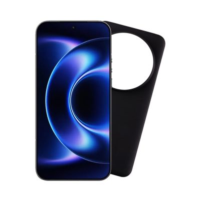 VOLTE-TEL ΘΗΚΗ XIAOMI 17 ULTRA 5G 6.9" SILICON TPU CAMERA GUARD BLACK