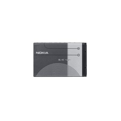 ΜΠΑΤΑΡΙΑ NOKIA BL-4C 6100/2650/5100/6300 890mAh BULK 3P OR