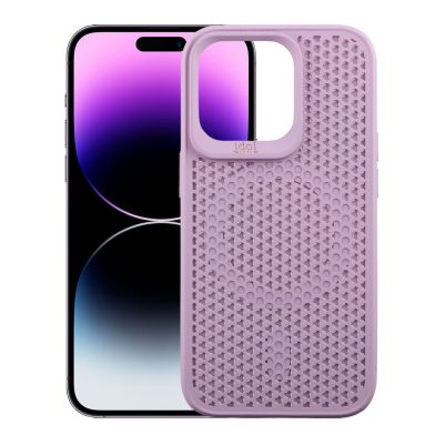 IDOL 1991 ΘΗΚΗ IPHONE 14 PRO MAX 6.7" MAG AIR TPU MAGSAFE CAMERA GUARD DARK PINK