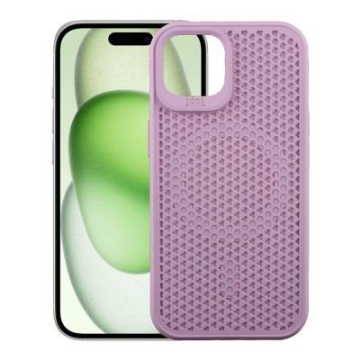 IDOL 1991 ΘΗΚΗ IPHONE 15 6.1" MAG AIR TPU MAGSAFE CAMERA GUARD PINK
