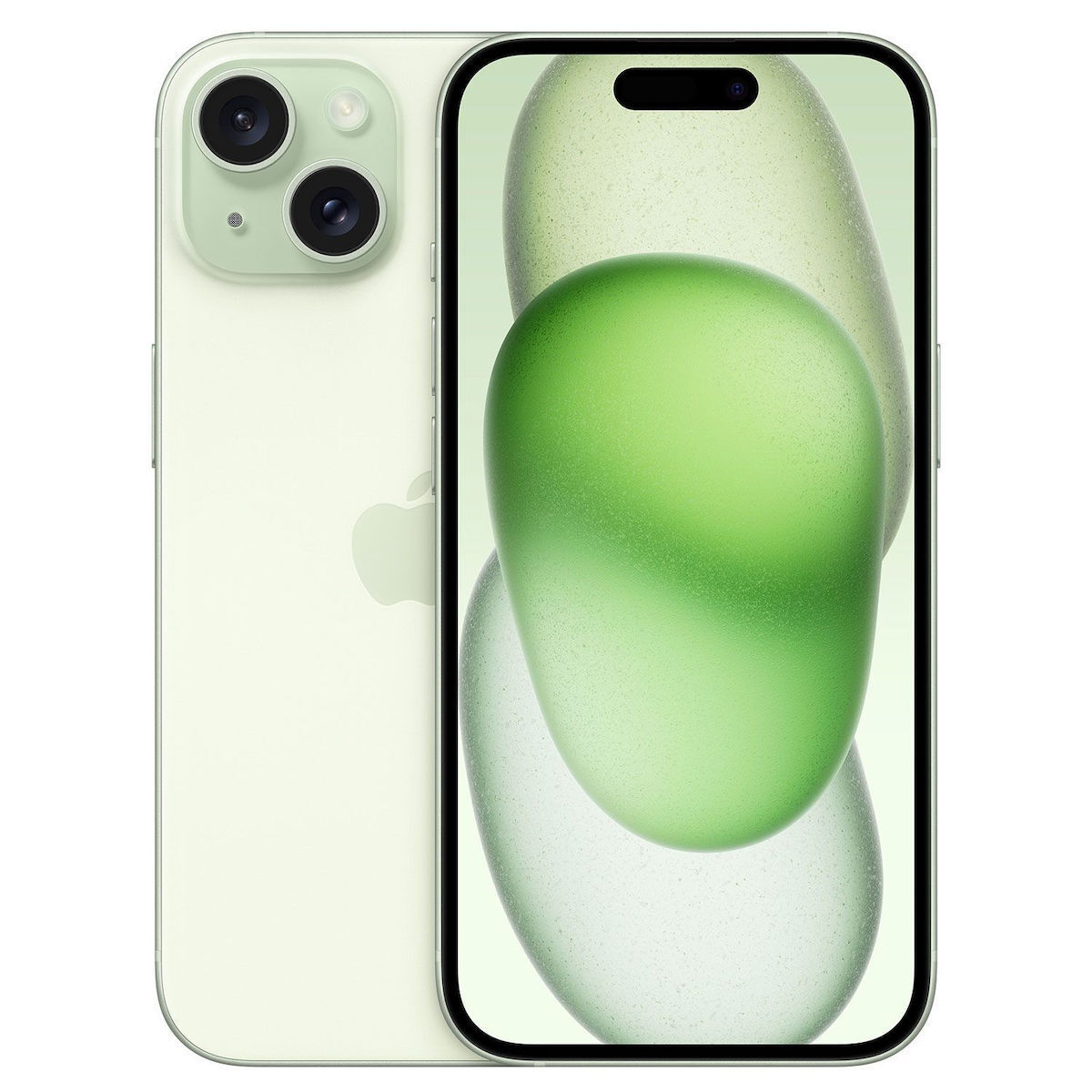 Apple iPhone 15 (6GB/128GB) Green Refurbished Grade A