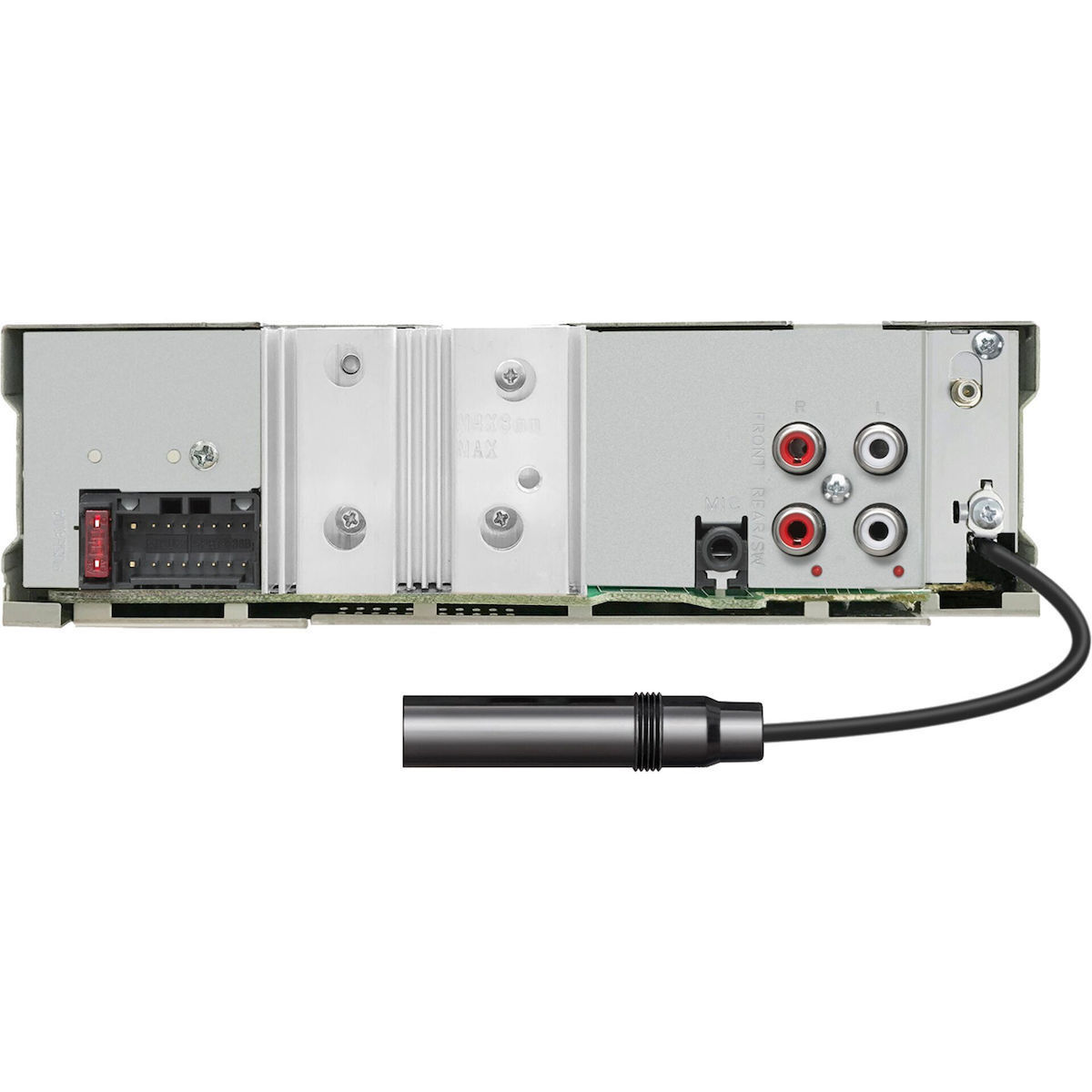 KENWOOD RADIO USB BT DAB 2pre-out (2.5V) KMMBT508DAB - Image 2