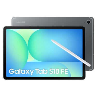 TABLET SAMSUNG GALAXY TAB S10 FE SM-X526 10.9" WIFI & 5G/LTE 8GB/128GB GRAY GR