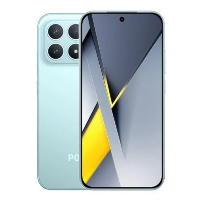 ΚΙΝΗΤΟ XIAOMI POCO F8 PRO 5G 6.59" 12GB/512GB DUAL SIM NFC BLUE GW