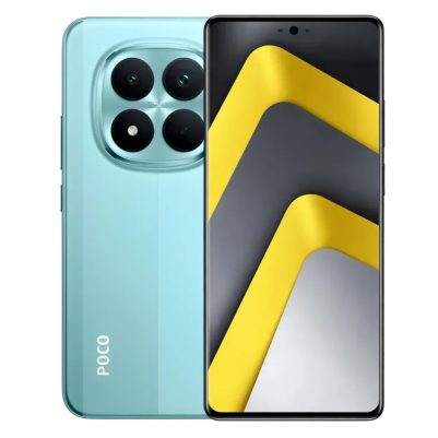 ΚΙΝΗΤΟ XIAOMI POCO M8 PRO 5G 6.83" 12GB/512GB DUAL SIM NFC GREEN GW