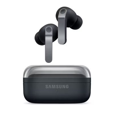 SAMSUNG GALAXY BUDS 4 PRO V6.1 ΑΔΙΑΒΡΟΧΑ NOISE CANCELLATION BLACK GR
