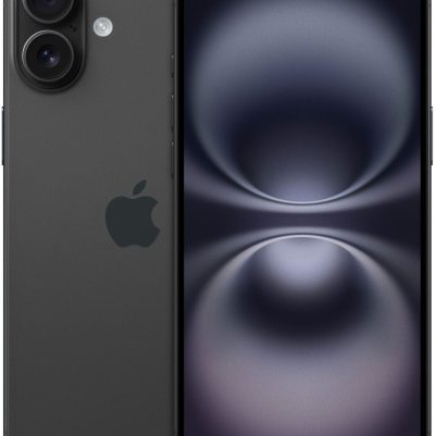 Apple iPhone 16 Plus (8GB/128GB) Black Refurbished Grade A