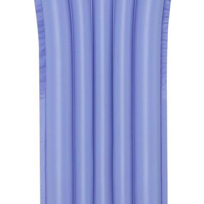 BESTWAY φουσκωτό στρώμα θαλάσσης 44007 με μαξιλάρι, 183x69cm, μωβ