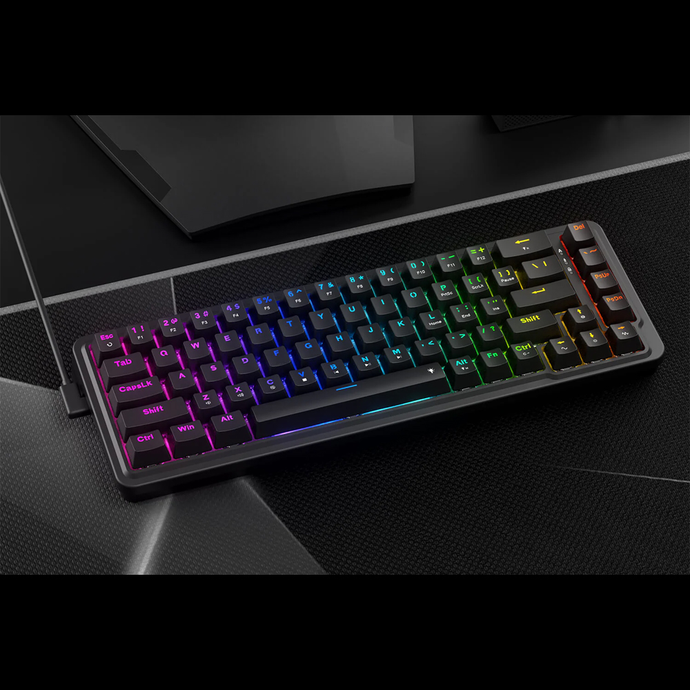 Gaming πληκτρολόγιο - Redragon K709-RGB - Image 7