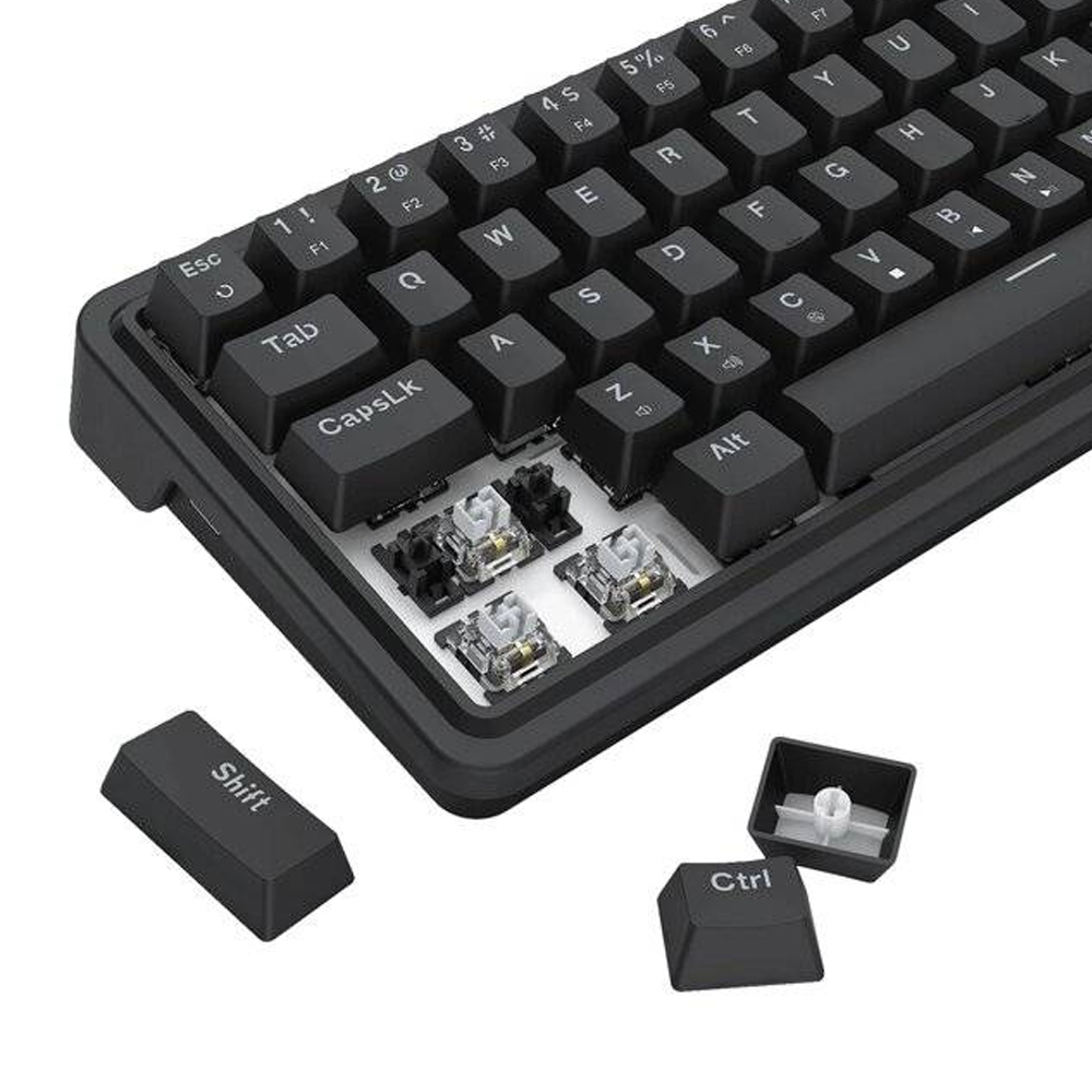 Gaming πληκτρολόγιο - Redragon K709-RGB - Image 4