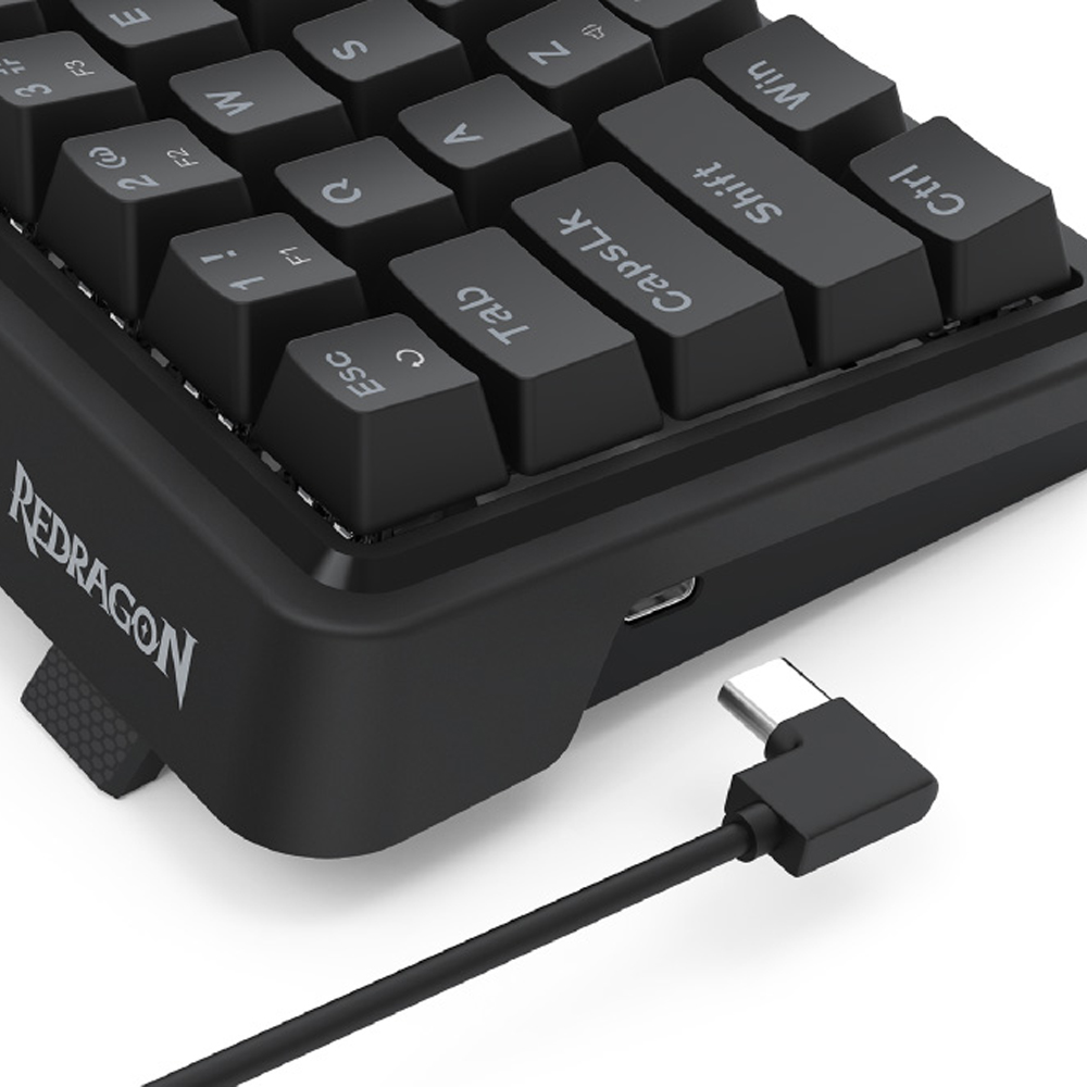 Gaming πληκτρολόγιο - Redragon K709-RGB - Image 3