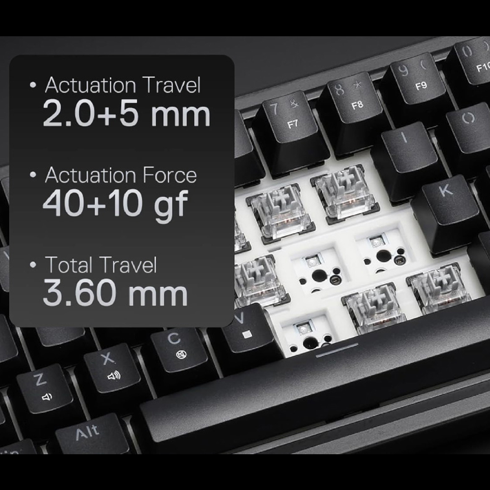 Gaming πληκτρολόγιο - Redragon K709-RGB - Image 8