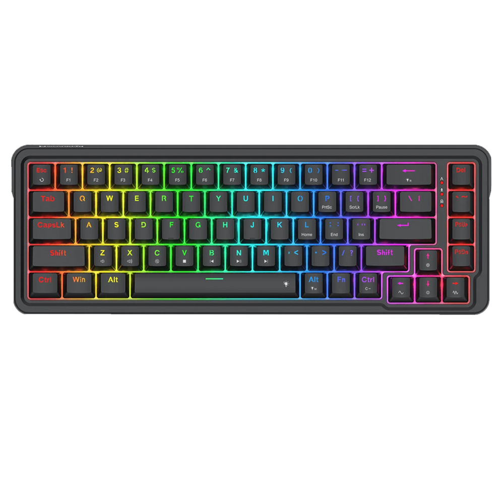 Gaming πληκτρολόγιο - Redragon K709-RGB - Image 2