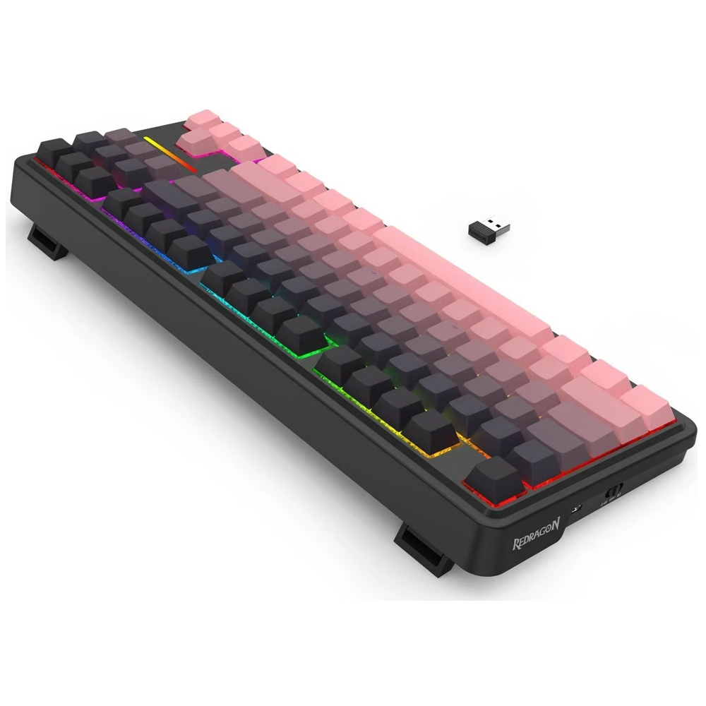 Gaming πληκτρολόγιο - Redragon K728SP-RGB-PRO - Image 2