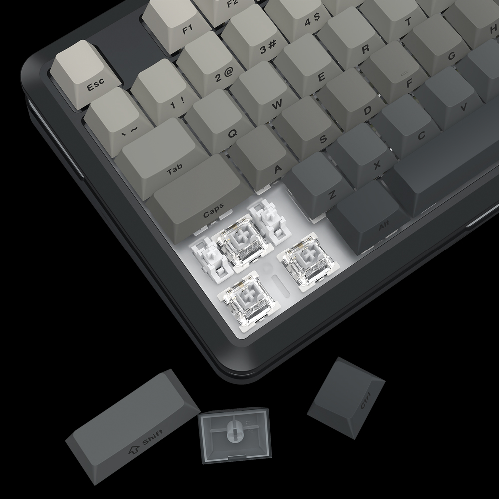 Gaming πληκτρολόγιο - Redragon K734SP-RGB-PRO - Image 5