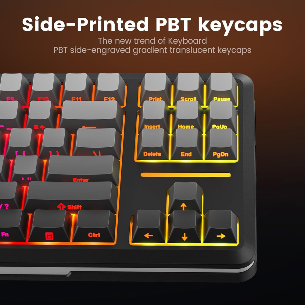 Gaming πληκτρολόγιο - Redragon K734SP-RGB-PRO - Image 8