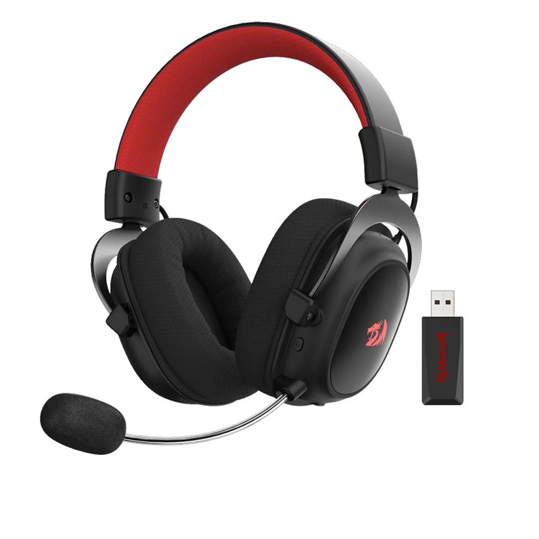 Gaming Ακουστικά - Redragon H510RGB-PRO Zeus Pro