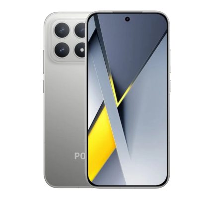 ΚΙΝΗΤΟ XIAOMI POCO F8 PRO 5G 6.59" 12GB/512GB DUAL SIM NFC SILVER GW