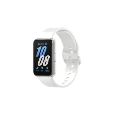 SMART WATCH SAMSUNG GALAXY FIT 3 R390 40MM 1.6" SM-R390NZSAEUE 16MB/256MB BT V 5.0 ALUMINUM SILVER GR