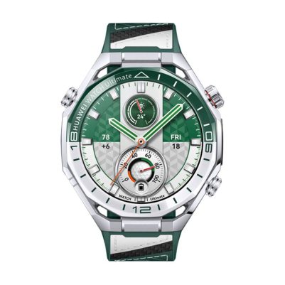 SMART WATCH HUAWEI ULTIMATE 2 48,5MM 1.5" 4G/LTE 55020GNT BT V 5.2 GREEN GR