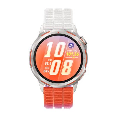 SMART WATCH HUAWEI GT RUNNER 2 43,5MM 1.32" 55020HGU ORANGE GR