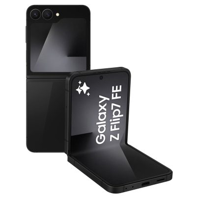 ΚΙΝΗΤΟ SAMSUNG GALAXY Z FLIP 7 FE SM-F761 5G 6.7" 8GB/128GB DUAL SIM BLACK GR